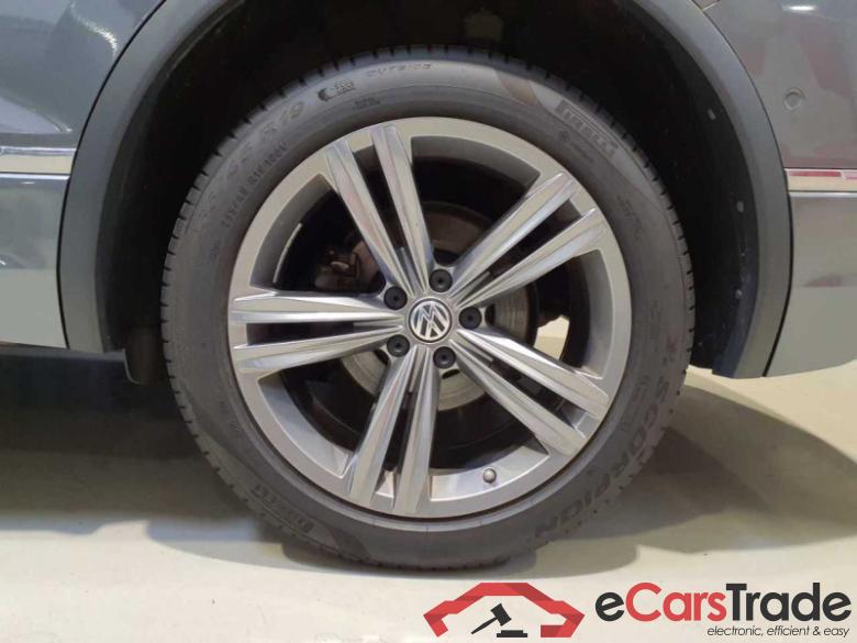 Volkswagen Tiguan Allspace (BW2)(08.2017->2021) DE - SUV5 2.0 TDI EU6d, Highline 4Motion (EURO 6d), 2020 - 2021 #6