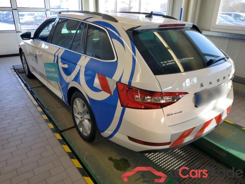 Skoda Ambition iV Superb Combi #3