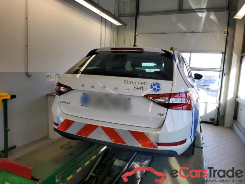 Skoda Ambition iV Superb Combi #4