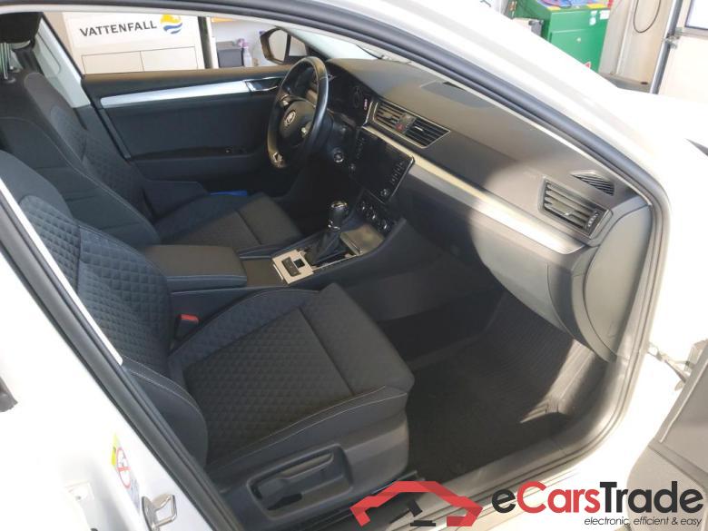 Skoda Ambition iV Superb Combi #5