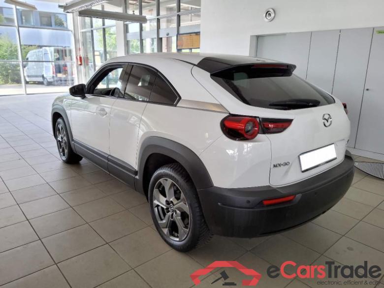 Mazda MX-30 (DR)(05.2020->) DE - SUV5 e-SKYACTIV, Advantage, 2022 - 2025 #4