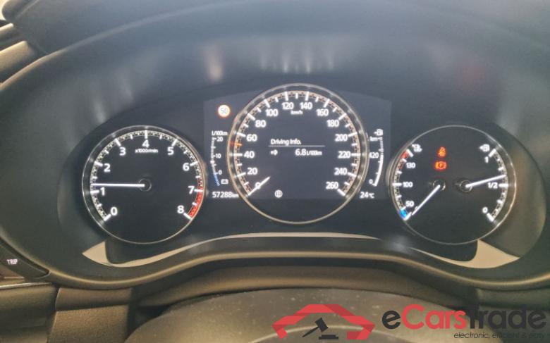 Mazda 3 Lim. 5-trg. (BP)(01.2019->) DE - LimS5 SKYACTIV-X M-Hybrid EU6d, Selection OPF (EURO 6d), 2019 - 2021 #6