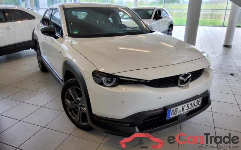 Mazda MX-30 (DR)(05.2020->) DE - SUV5 e-SKYACTIV, Advantage, 2022 - 2025 #2