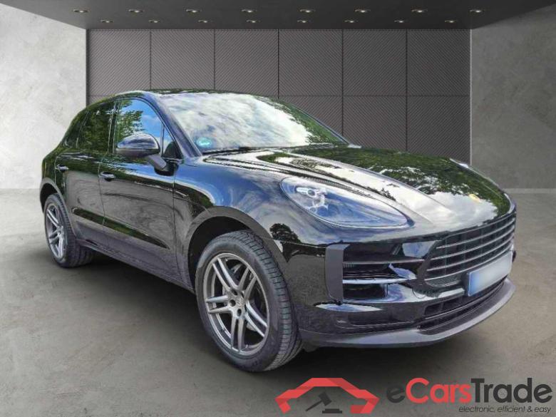 Porsche Macan (Typ 95BA)(11.2013->) DE - SUV5 S EU6d, S OPF (EURO 6d), (Facelift) 2021 - 2022 #2