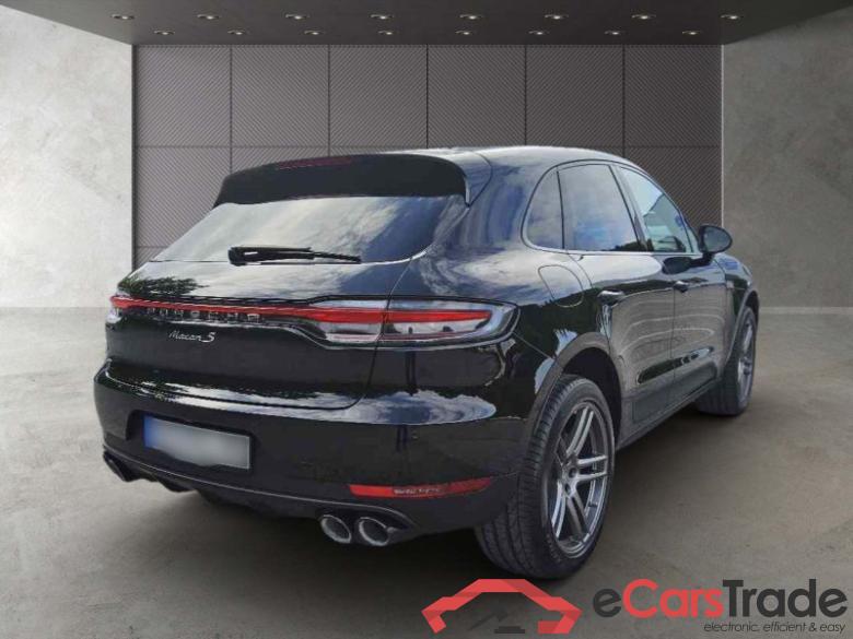 Porsche Macan (Typ 95BA)(11.2013->) DE - SUV5 S EU6d, S OPF (EURO 6d), (Facelift) 2021 - 2022 #3