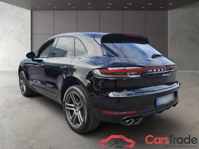 Porsche Macan (Typ 95BA)(11.2013->) DE - SUV5 S EU6d, S OPF (EURO 6d), (Facelift) 2021 - 2022 #4