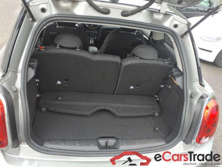 MINI Mini 3-trg. (F56)(2013->) DE - LimS3 SE, Cooper SE Classic Trim, (Facelift 2) 2021 - 2024 #6