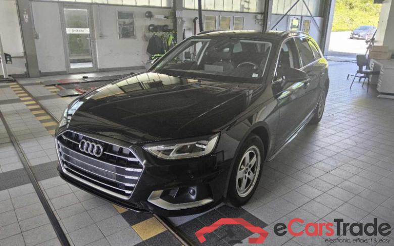 Audi A4 Avant (8WD)(05.2019->) DE - Kb5 35 2.0 TDI EU6d, Avant advanced (EURO 6d), (Facelift) 2020 - 2023 #1
