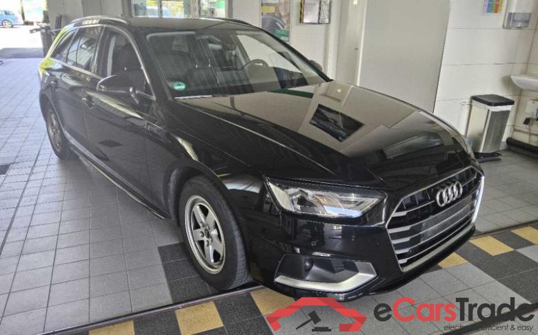 Audi A4 Avant (8WD)(05.2019->) DE - Kb5 35 2.0 TDI EU6d, Avant advanced (EURO 6d), (Facelift) 2020 - 2023 #2