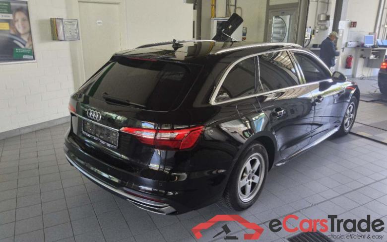 Audi A4 Avant (8WD)(05.2019->) DE - Kb5 35 2.0 TDI EU6d, Avant advanced (EURO 6d), (Facelift) 2020 - 2023 #3