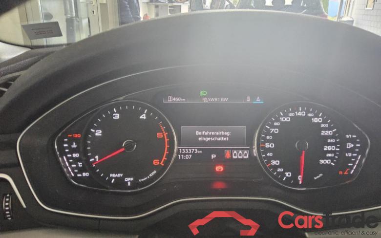 Audi A4 Avant (8WD)(05.2019->) DE - Kb5 35 2.0 TDI EU6d, Avant advanced (EURO 6d), (Facelift) 2020 - 2023 #6