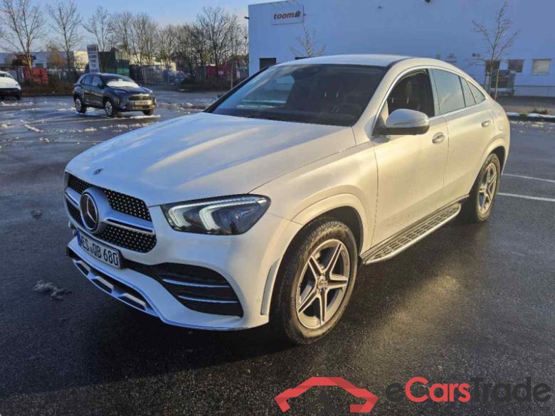 Mercedes-Benz GLE -Klasse Coupe (BM 167)(11.2019->) DE - SUV5 GLE 350 de EU6d, Coupe AMG Line 4Matic (EURO 6d), 2020 - 2023 #1