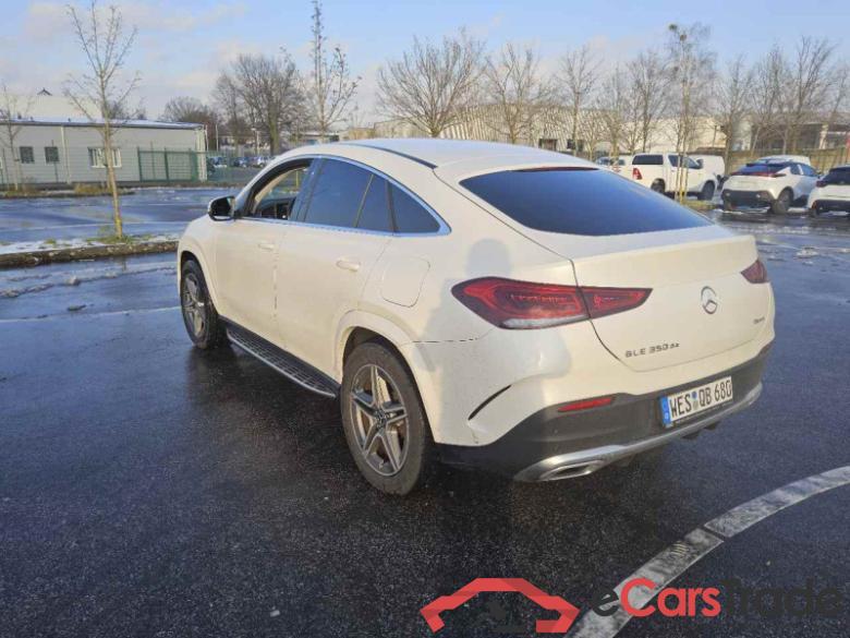 Mercedes-Benz GLE -Klasse Coupe (BM 167)(11.2019->) DE - SUV5 GLE 350 de EU6d, Coupe AMG Line 4Matic (EURO 6d), 2020 - 2023 #4
