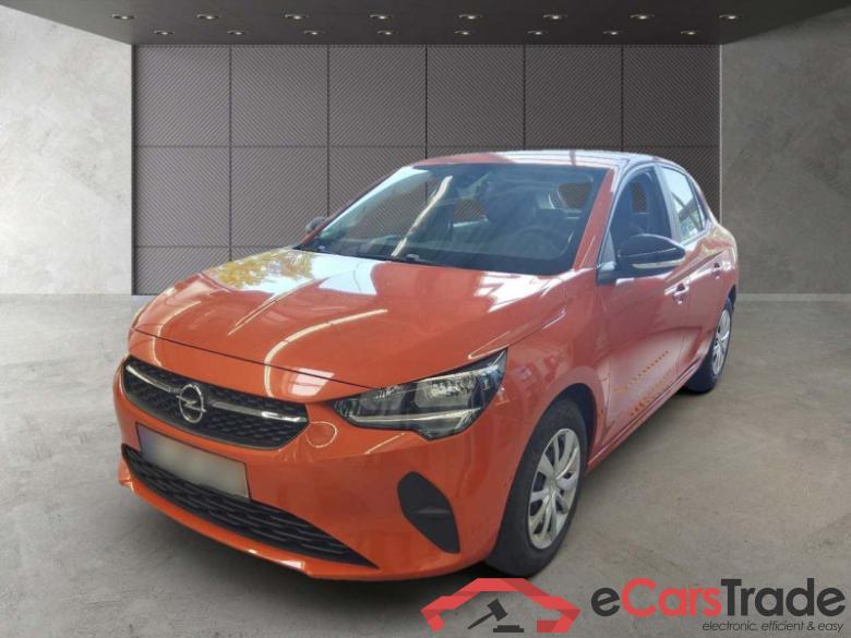 Opel Corsa F (2019->) DE - LimS5 1.2 EU6d, Edition (EURO 6d), 2019 - 2023 #1