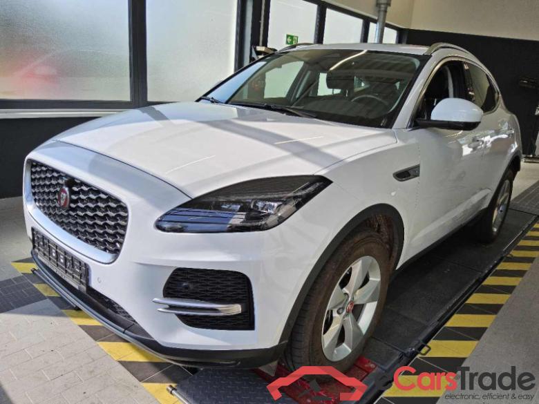 Jaguar E-PACE (07.2017->2024) DE - SUV5 D165 EU6d, S (EURO 6d), (Facelift) 2020 - 2022 #1