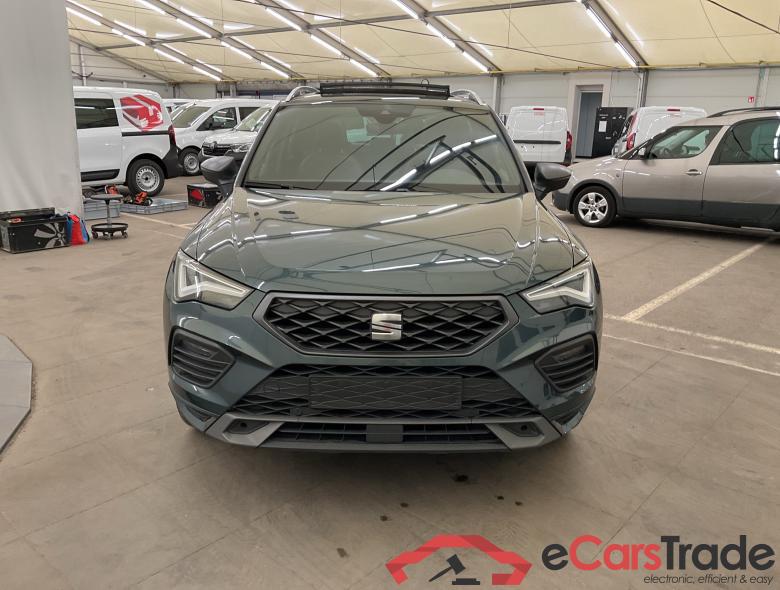 SEAT Ateca Ateca FR 1.5 TSI 150CV (110kW) DSG 7v Start/Stop EURO 6 AP #3