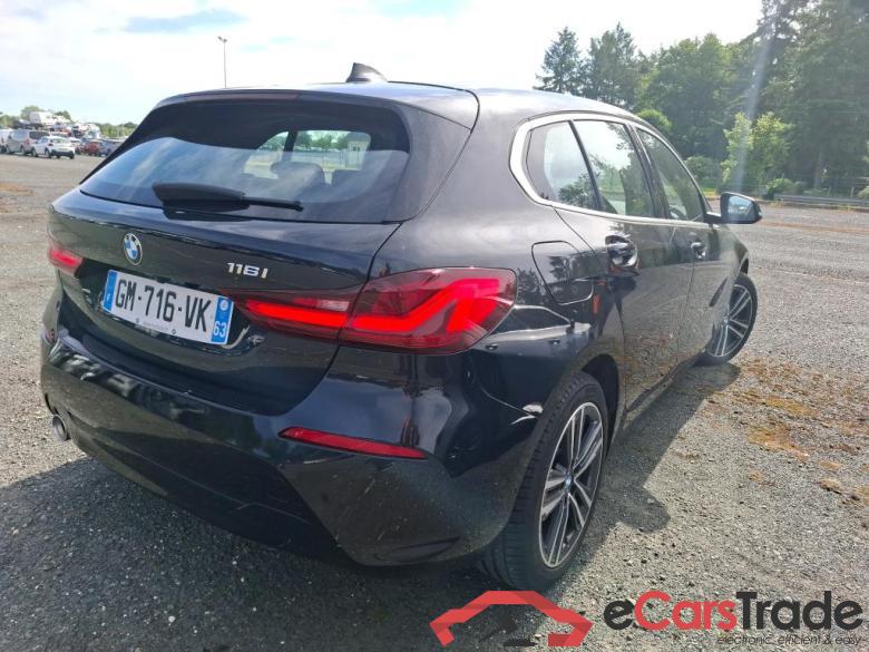 BMW 116i Business Design BMW Série 1 / 2019 / 5P / Berline 116i Business Design #3