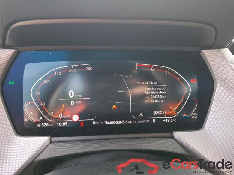 BMW 116i Business Design BMW Série 1 / 2019 / 5P / Berline 116i Business Design #6