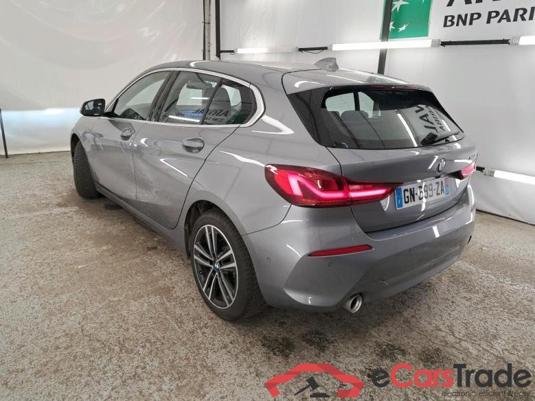BMW  Série 1 Berline 116 d Business Design 1.5 115CV BVM6 E6d #2