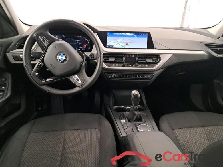 BMW  Série 1 Berline 116 d Business Design 1.5 115CV BVM6 E6d #5