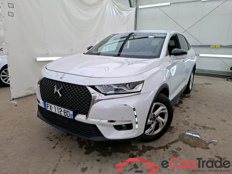 DS BlueHDi 130 Automatique Business 7 Crossback Business 1.5 BlueHDi 130CV BVA8 E6d #1