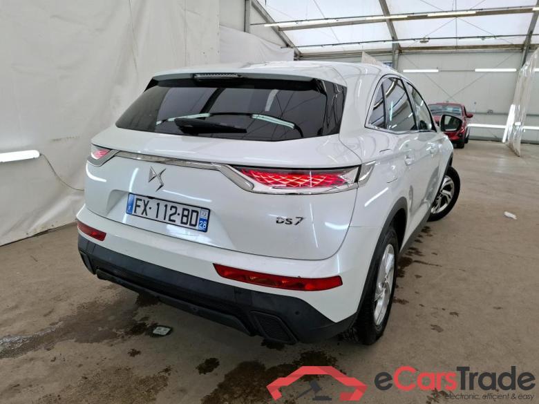 DS BlueHDi 130 Automatique Business 7 Crossback Business 1.5 BlueHDi 130CV BVA8 E6d #3