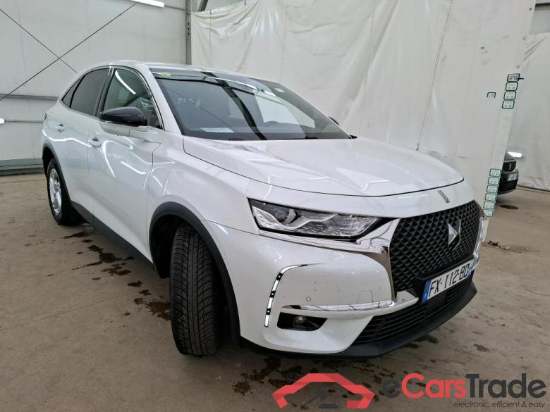DS BlueHDi 130 Automatique Business 7 Crossback Business 1.5 BlueHDi 130CV BVA8 E6d #4