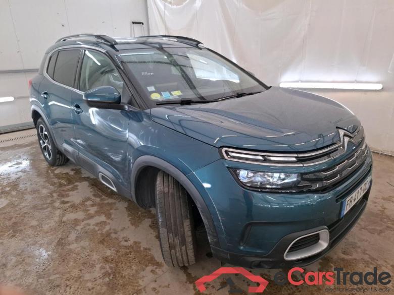 Citroen BlueHDi 130 S&S EAT8 Business + C5 Aircross Business Plus 1.5 BlueHDi 130CV BVA8 E6dT #4