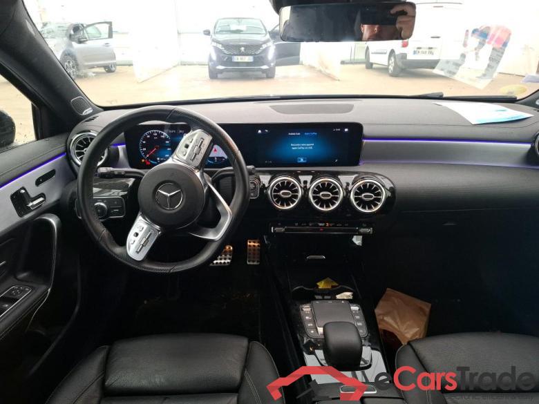 Mercedes A 200 d AMG Line 8G-DCT MERCEDES-BENZ Classe A Compact / 2018 / 5P / Berline A 200 d AMG Line 8G-DCT #5