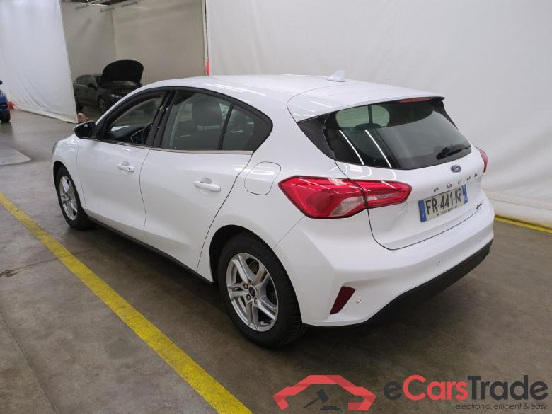 Ford 5P - 1.0 EcoBoost 100 ch S&S Trend Busin Focus Berline Trend Business 1.0 EcoBoost 100CV BVM6 E6dT #2