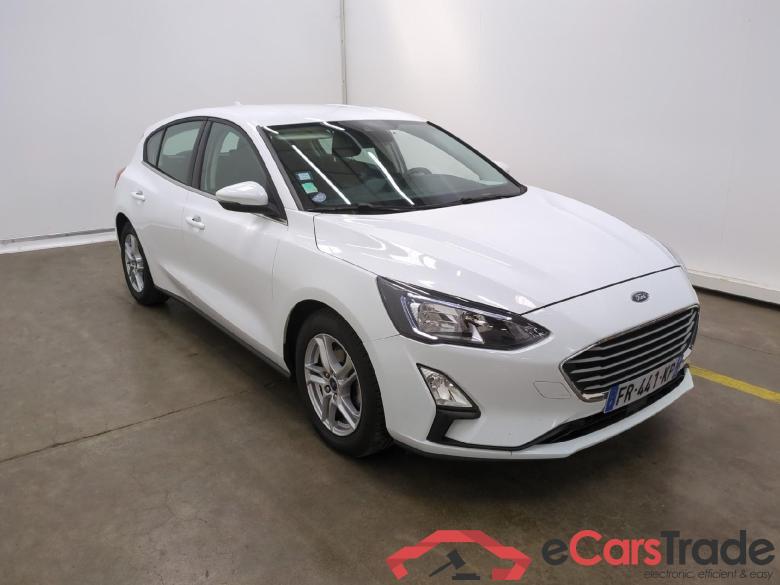 Ford 5P - 1.0 EcoBoost 100 ch S&S Trend Busin Focus Berline Trend Business 1.0 EcoBoost 100CV BVM6 E6dT #4
