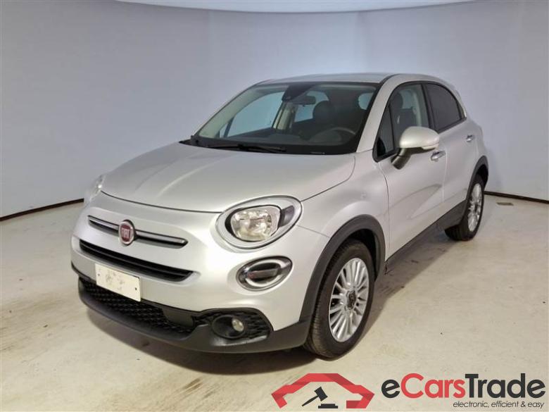 Fiat 79 FIAT 500X / 2018 / 5P / CROSSOVER 1.3 MJET 95CV E6D CONNECT #1
