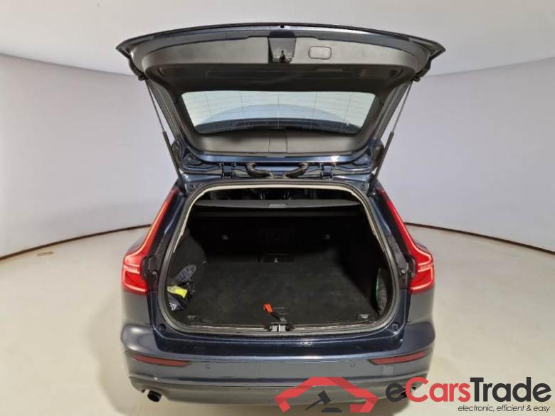 Volvo 91 VOLVO V60 / 2019 / 5P / STATION WAGON B4 D AUTOM. MOMENTUM BUSINESS #5