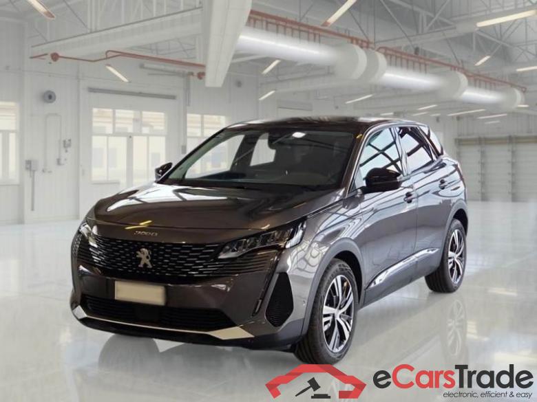 Peugeot 15 PEUGEOT 3008 / 2020 / 5P / SUV BLUEHDI 130 EAT8 SeS ALLURE PACK #1