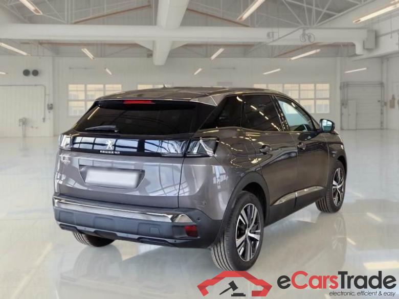 Peugeot 15 PEUGEOT 3008 / 2020 / 5P / SUV BLUEHDI 130 EAT8 SeS ALLURE PACK #2