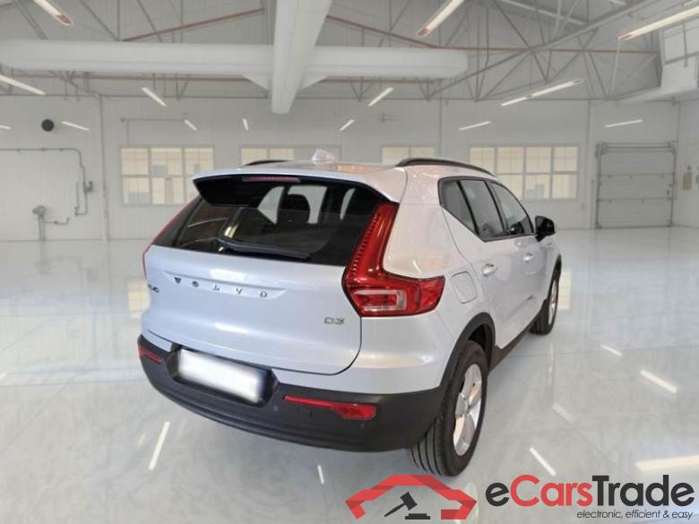 Volvo 61 VOLVO XC40 / 2017 / 5P / SUV D3 GEARTRONIC BUSINESS #2