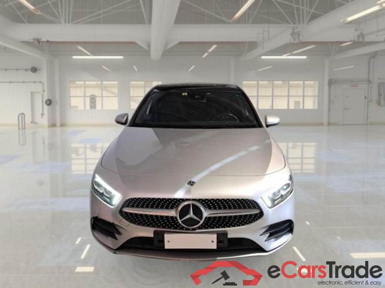 Mercedes 11 MERCEDES-BENZ CLASSE A / 2018 / 5P / BERLINA A 200 AUTOMATIC PREMIUM #6
