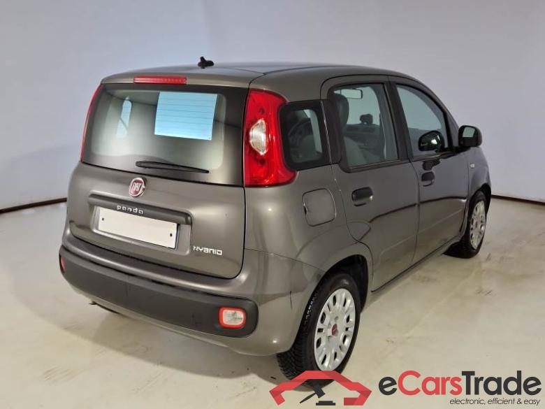 Fiat 59 FIAT PANDA / 2011 / 5P / BERLINA 1.0 70CV SeS HYBRID E6D-T EASY #2