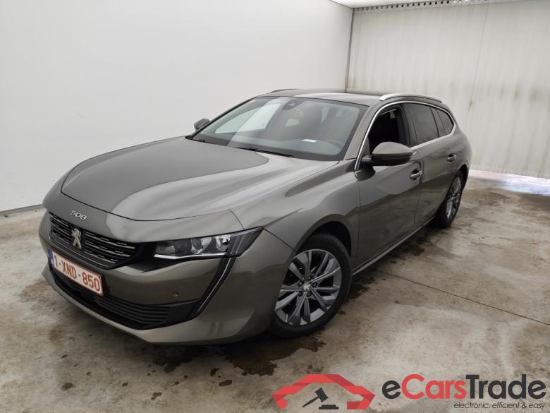 Peugeot 508 SW 1.5 BlueHDi 130 S&S EAT8 Allure 5d #4