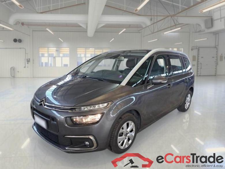 Citroen 50 CITROEN GRAND C4 SPACETOURER / 2016 / 5P / MONOVOLUME BLUEHDI 130 SeS EAT8 FEEL #1