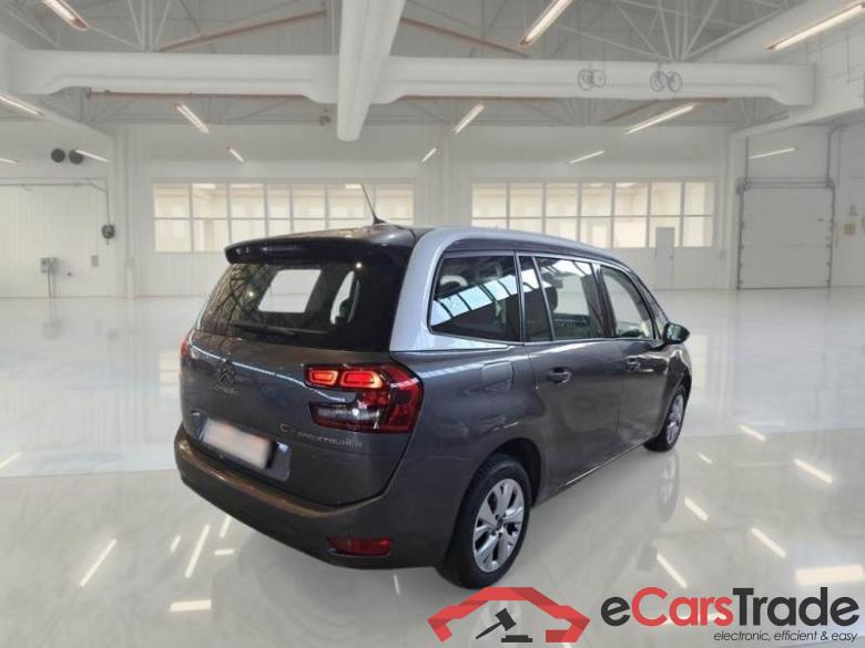 Citroen 50 CITROEN GRAND C4 SPACETOURER / 2016 / 5P / MONOVOLUME BLUEHDI 130 SeS EAT8 FEEL #2
