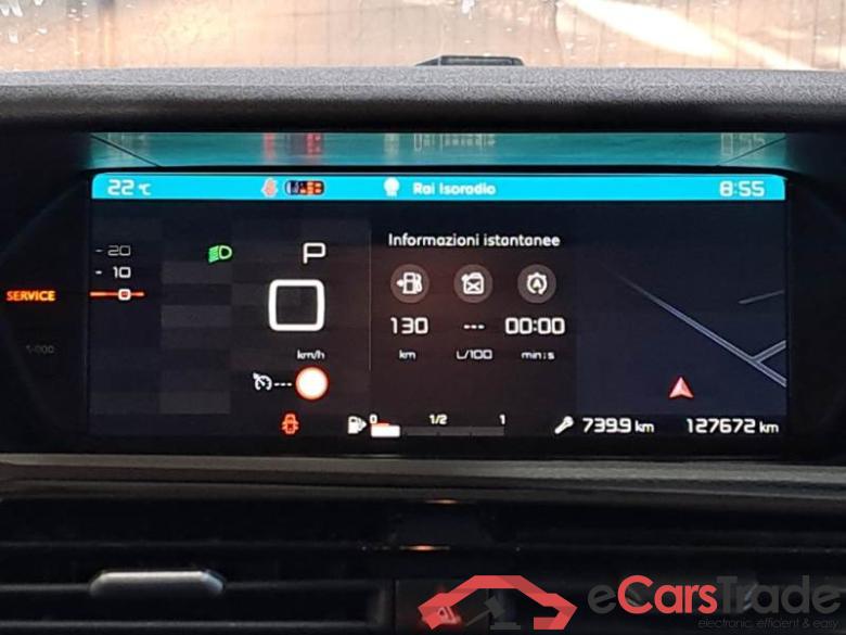 Citroen 50 CITROEN GRAND C4 SPACETOURER / 2016 / 5P / MONOVOLUME BLUEHDI 130 SeS EAT8 FEEL #4