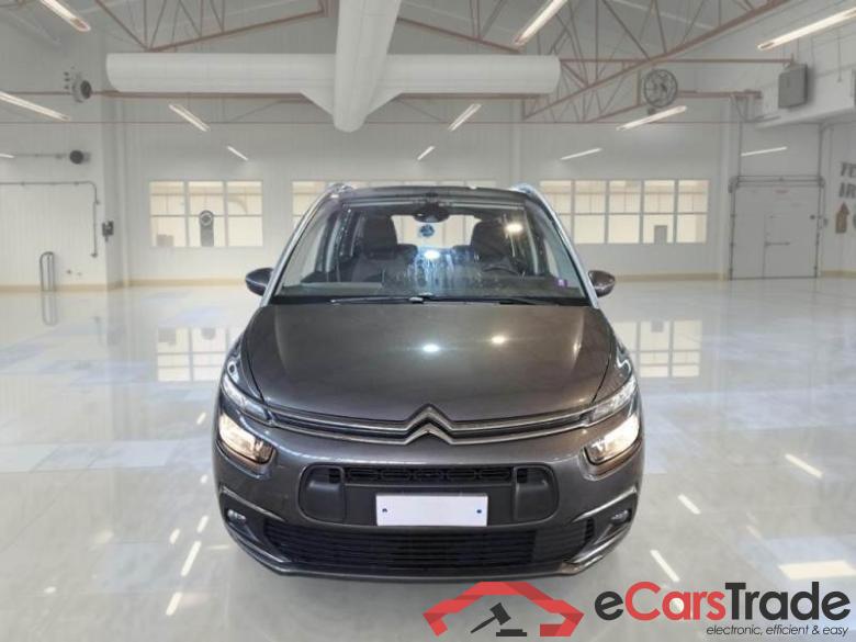 Citroen 50 CITROEN GRAND C4 SPACETOURER / 2016 / 5P / MONOVOLUME BLUEHDI 130 SeS EAT8 FEEL #6