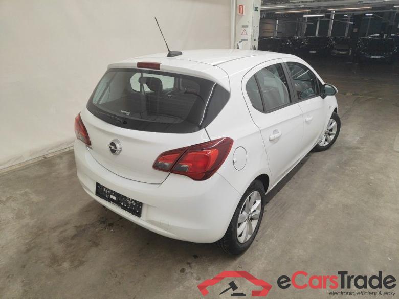 Opel Corsa 1.2 52kW Edition 5d #5