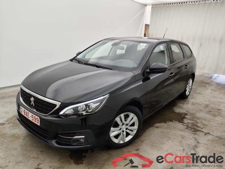 Peugeot 308 SW 1.2 PureTech 110 S&S Active Pack 5d #4