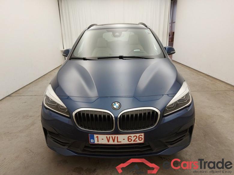BMW 2 Reeks Gran Tourer 218i (100kW) Aut. 5d #1