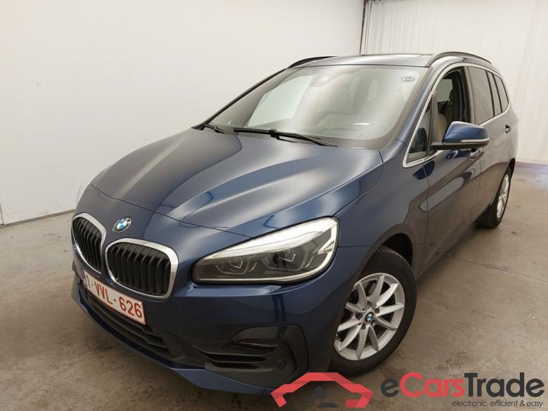 BMW 2 Reeks Gran Tourer 218i (100kW) Aut. 5d #4
