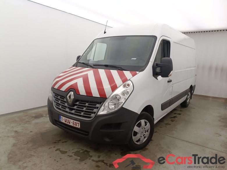 Renault Master L2H2 dCi 130 - 3.5T Grand Confort 4d #4
