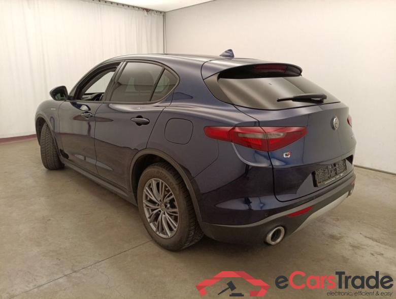 ALFA ROMEO STELVIO DIESEL - 2020 2.2 MJD 190hp AWD Super 5d #5