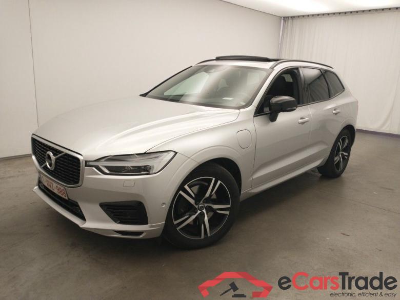 Volvo XC60 T8 e4x4 Geartronic R-Design 5d #4